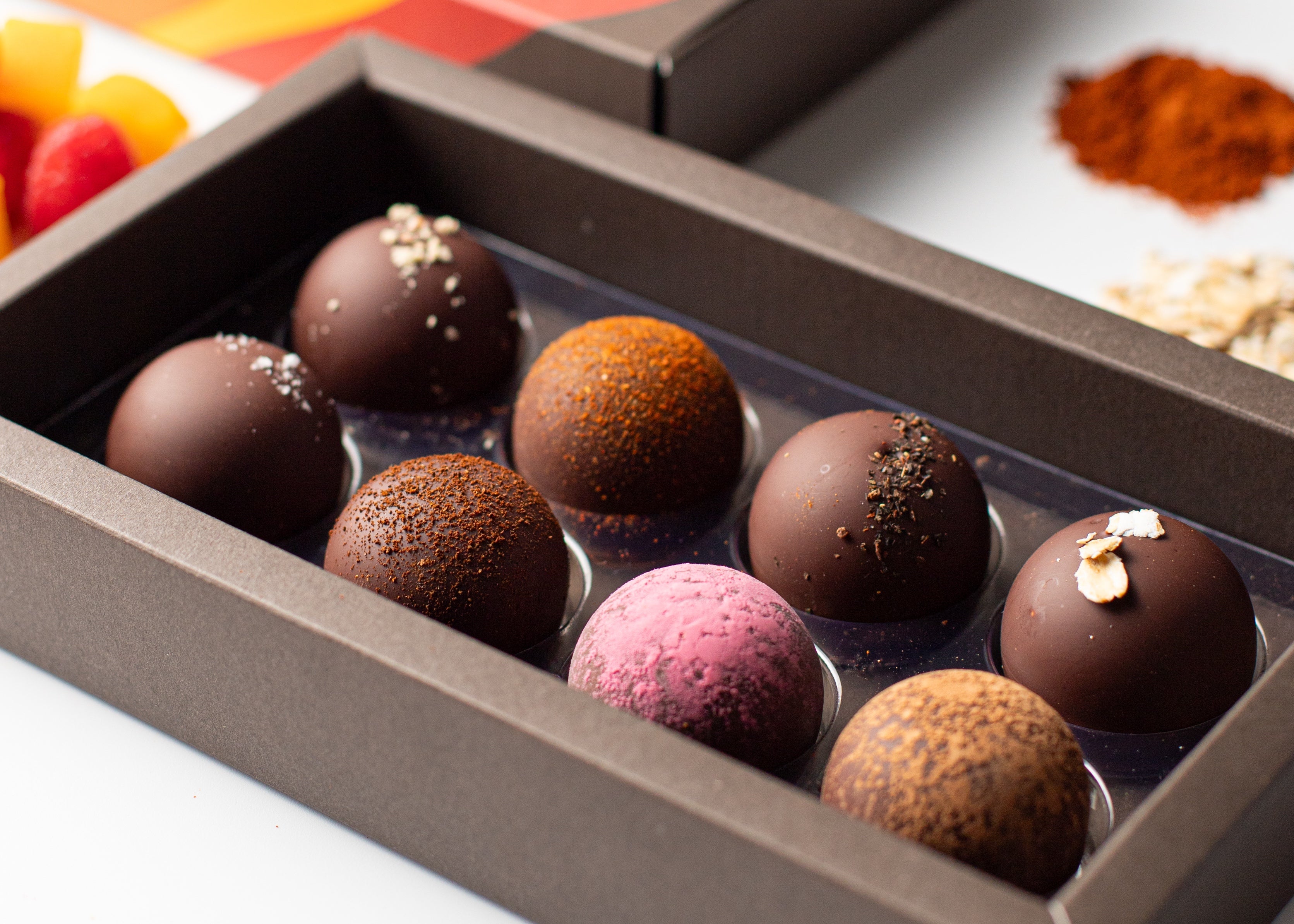 San Diego Chocolate Shop – Vegan, Organic & Handcrafted | Nibble
