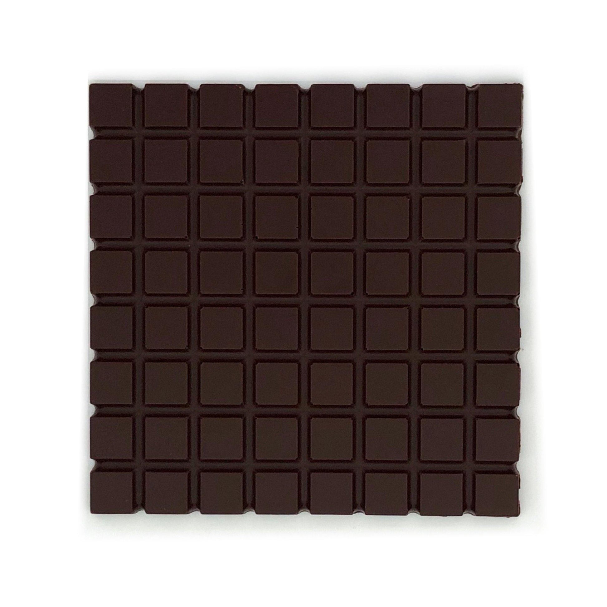 Vegan Extra Dark Chocolate |85% Madagascar |Nibble Chocolate