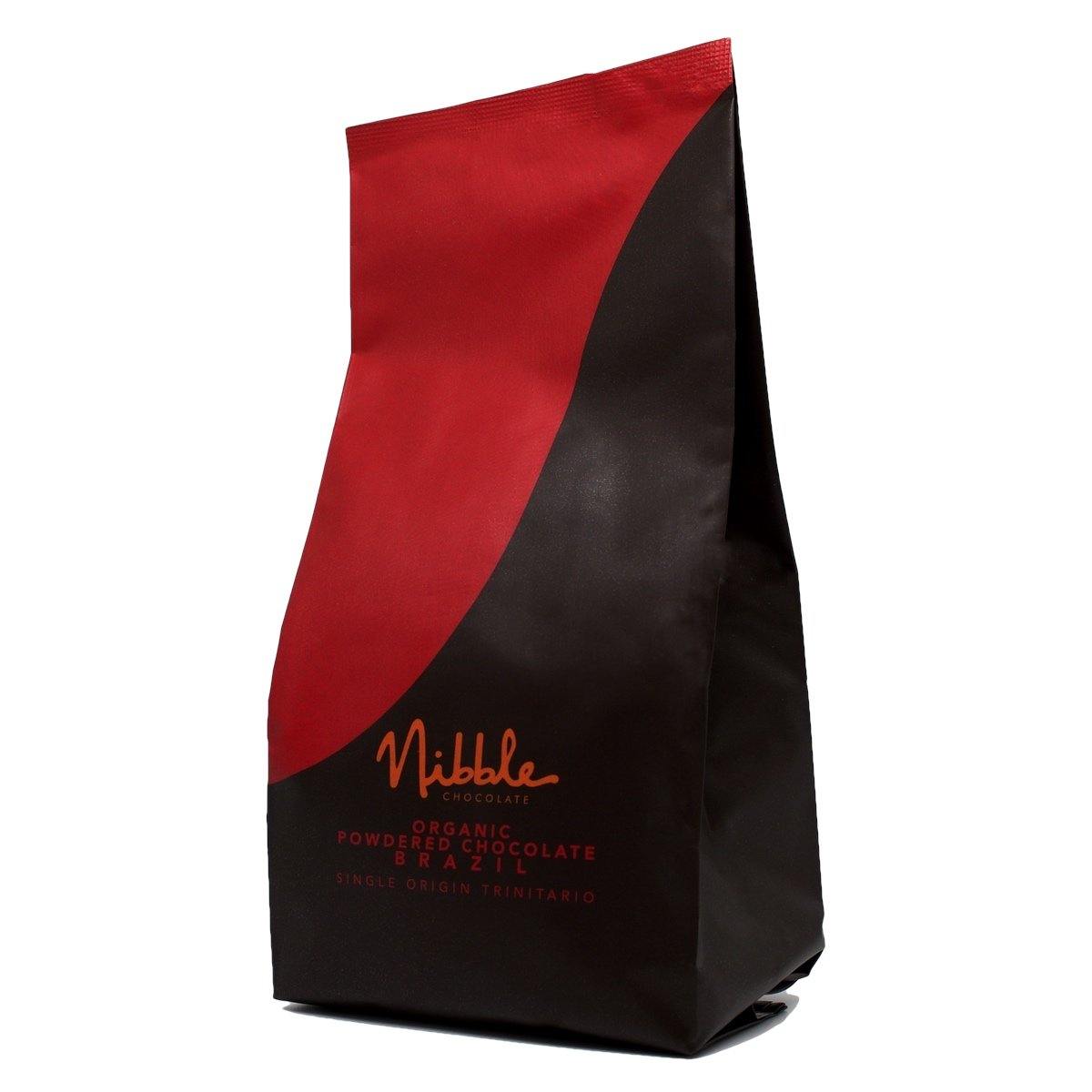 Powdered Chocolate <br>Single Origin - Nibble Chocolate