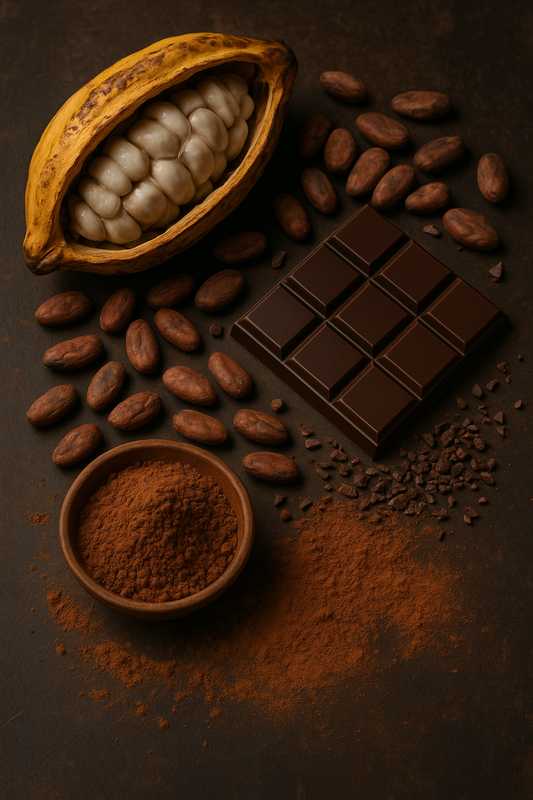 The Truth About Real Chocolate: How Nibble Is Changing the Conversation