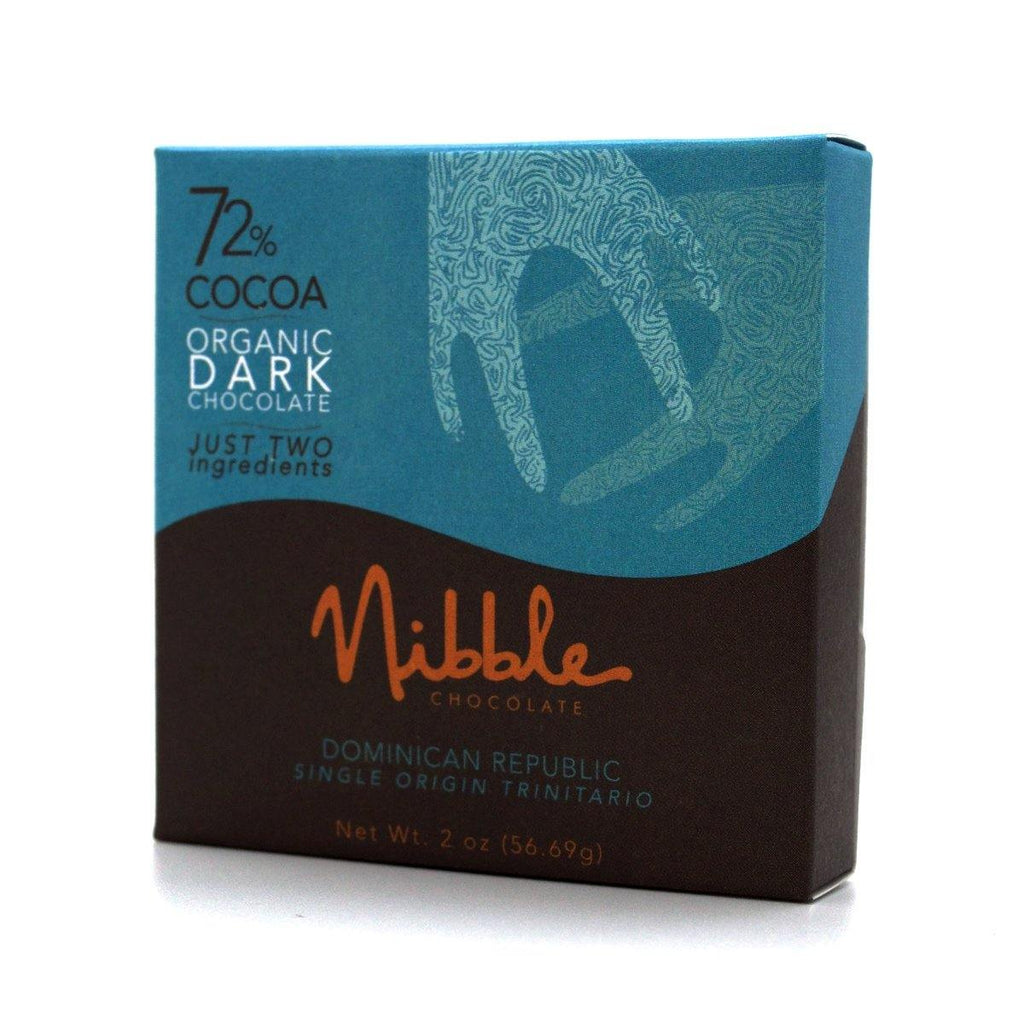 Dairy Free Chocolate Bars | Organic Chocolate by Nibble – Nibble Chocolate