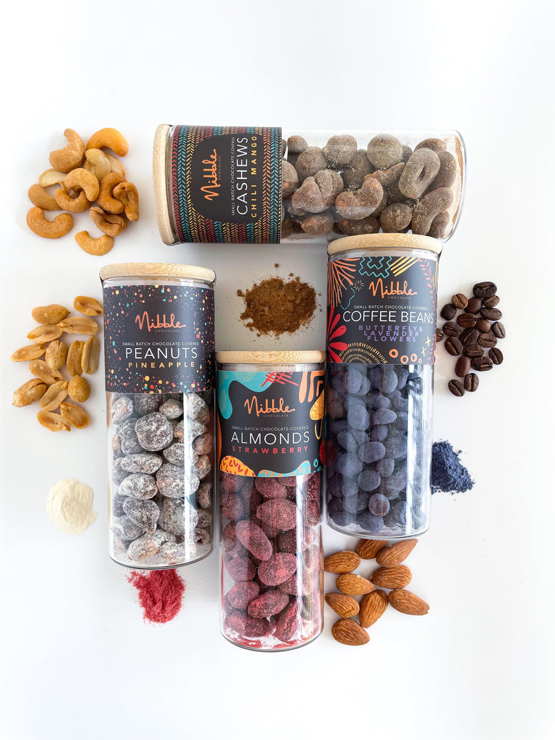 Covered Nuts