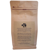 Parcero Coffee Medium Roast |  Presented by Nibble Chocolate