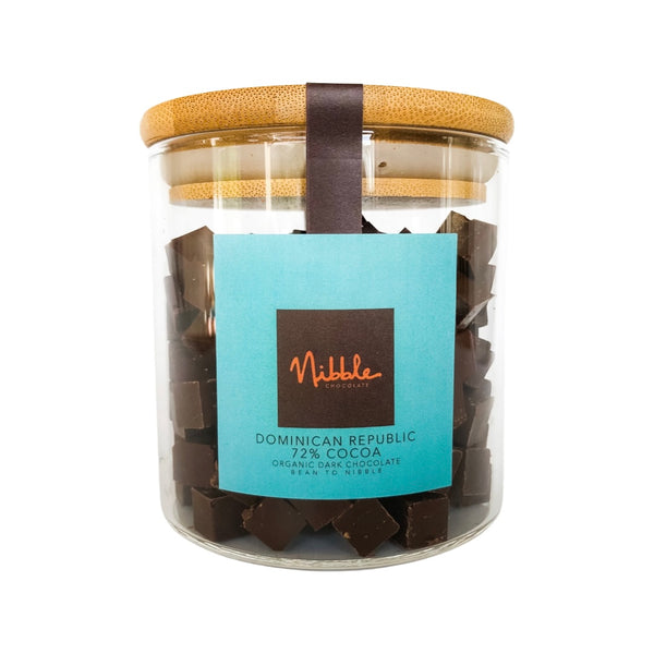 Organic Chocolate | 72% Cocoa Dominican Republic