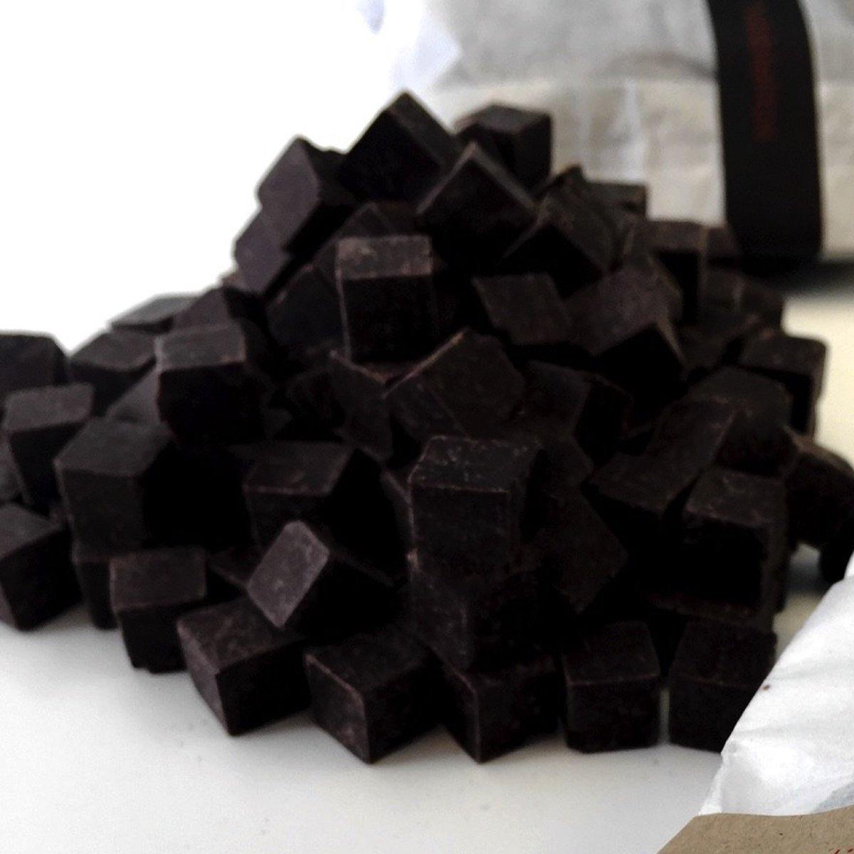 Single Origin 180 Nibblelitos <br> 72% Cocoa - Nibble Chocolate